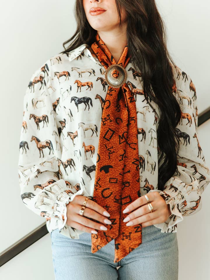 Twilly "MARQUÉ" pour la vente par Little Filly