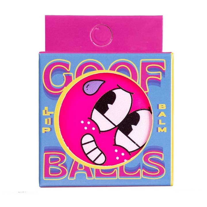 Diacly - Wholesale Lip Balm - 24pk Goof Balls Lip Balm