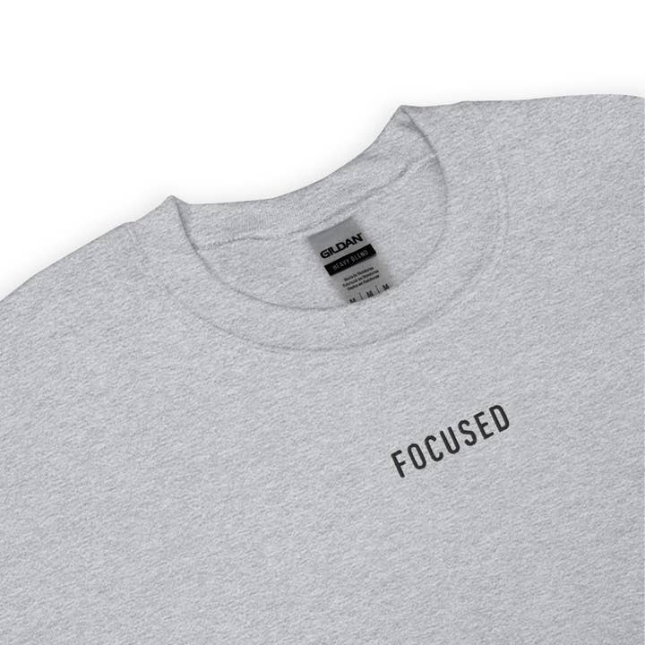 PleaseNotes Goods - Affirmation-Filled Goods - Wholesale Sweatshirt - Unisex - Affirmation Sweater22