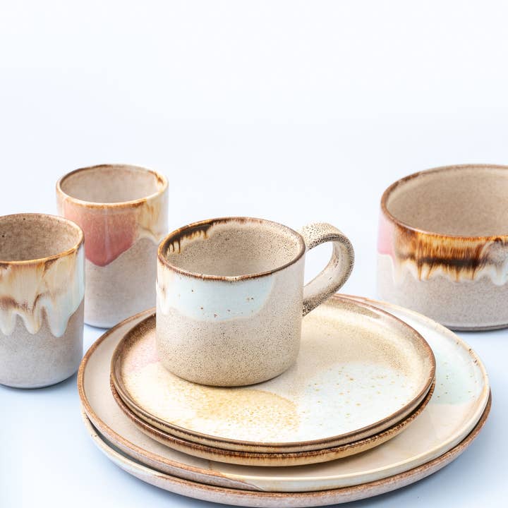 Egg Back Home - Wholesale Coffee Mug - Melting Ice Cream Mug 360ml