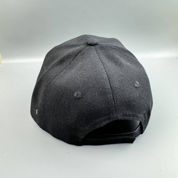 Ole - Wholesale Baseball Cap - Women's - Ear of Wheat Rhinestone Chains Cap 3