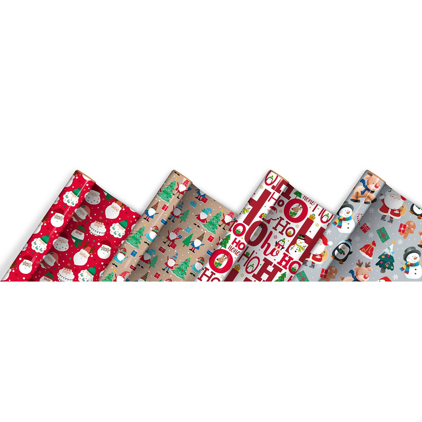 Joe Davies - Wholesale Wrapping Paper Roll - 4m Cute Gift Wrap3