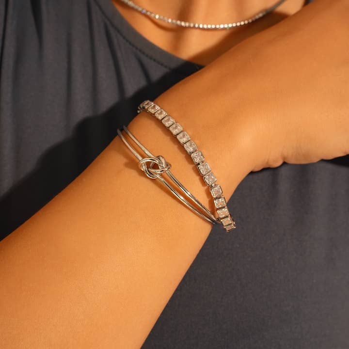 Jewels by Sunaina - Wholesale Tennis Bracelet - JEWEL Bracelet1