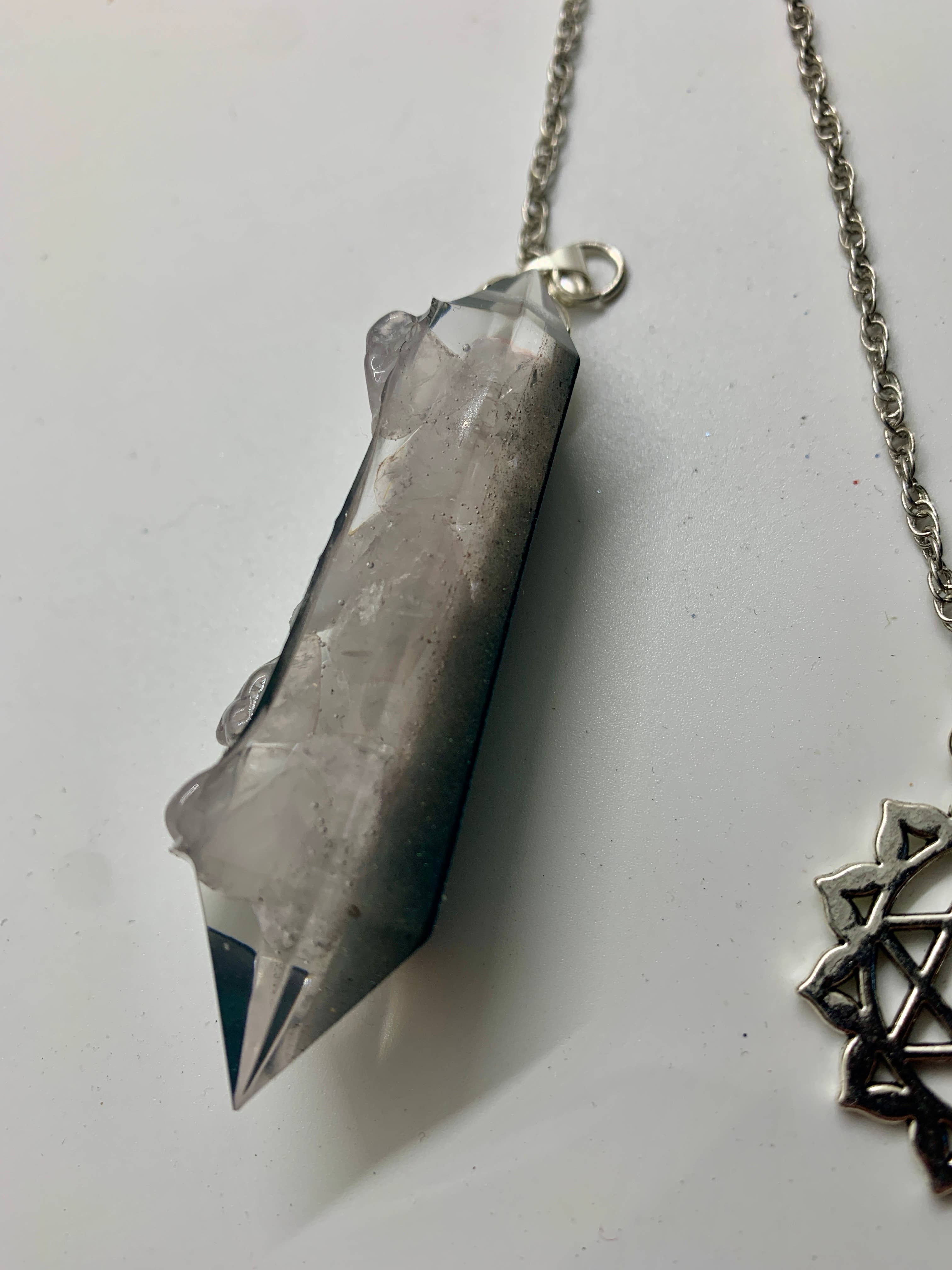 Orgonics by Driftwood Works Inc – wholesale Meditationsprodukter – Chakra-pendel (HJÄRTA)

2