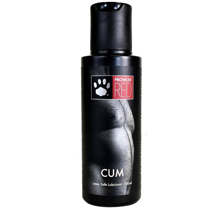 TTM Wholesale - Wholesale Personal Lubricant - Prowler RED Cum Lube