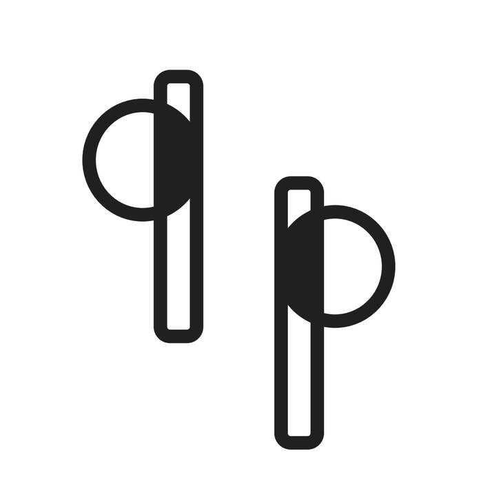 Hanover Earrings - small for wholesale by Days of August