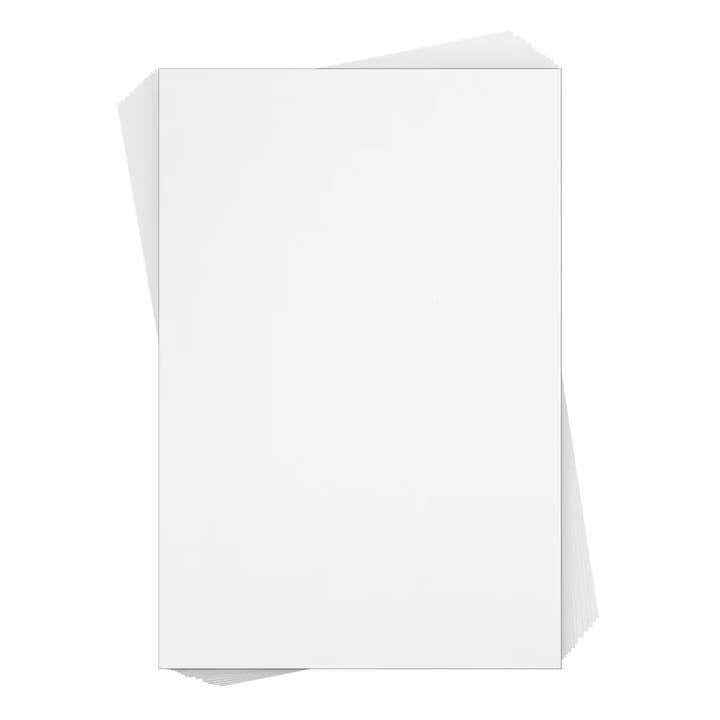 500 Pack of 4x6 Thick Heavyweight Index Cards on 110lb Card Stock - Perfect for Note-Taking, Studying, and Organization - Ideal for Classrooms, Office, and Home Use (4x6) for wholesale by Reskid