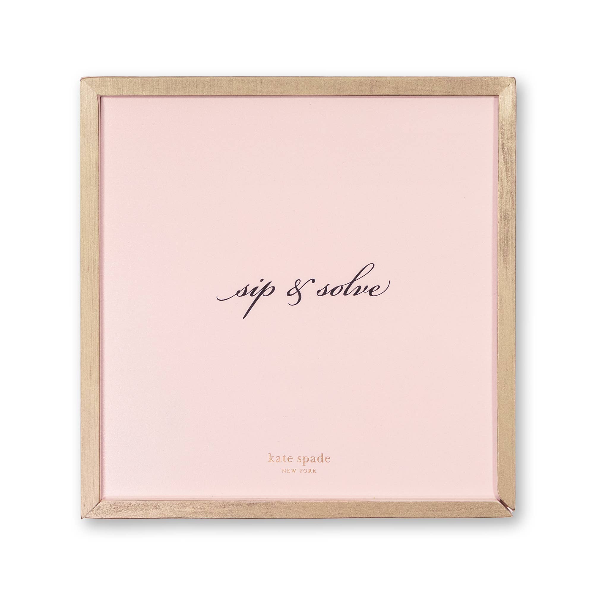 Kate Spade New York by Lifeguard Press - Wholesale Board Game - Sudoku, Sip & Solve1