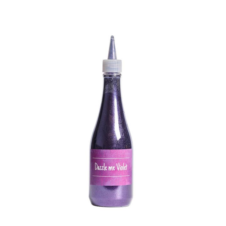 The Naked Bomb by Sweet & Sassy - Wholesale Body Glitter/Shimmer - Glitter Bottle5