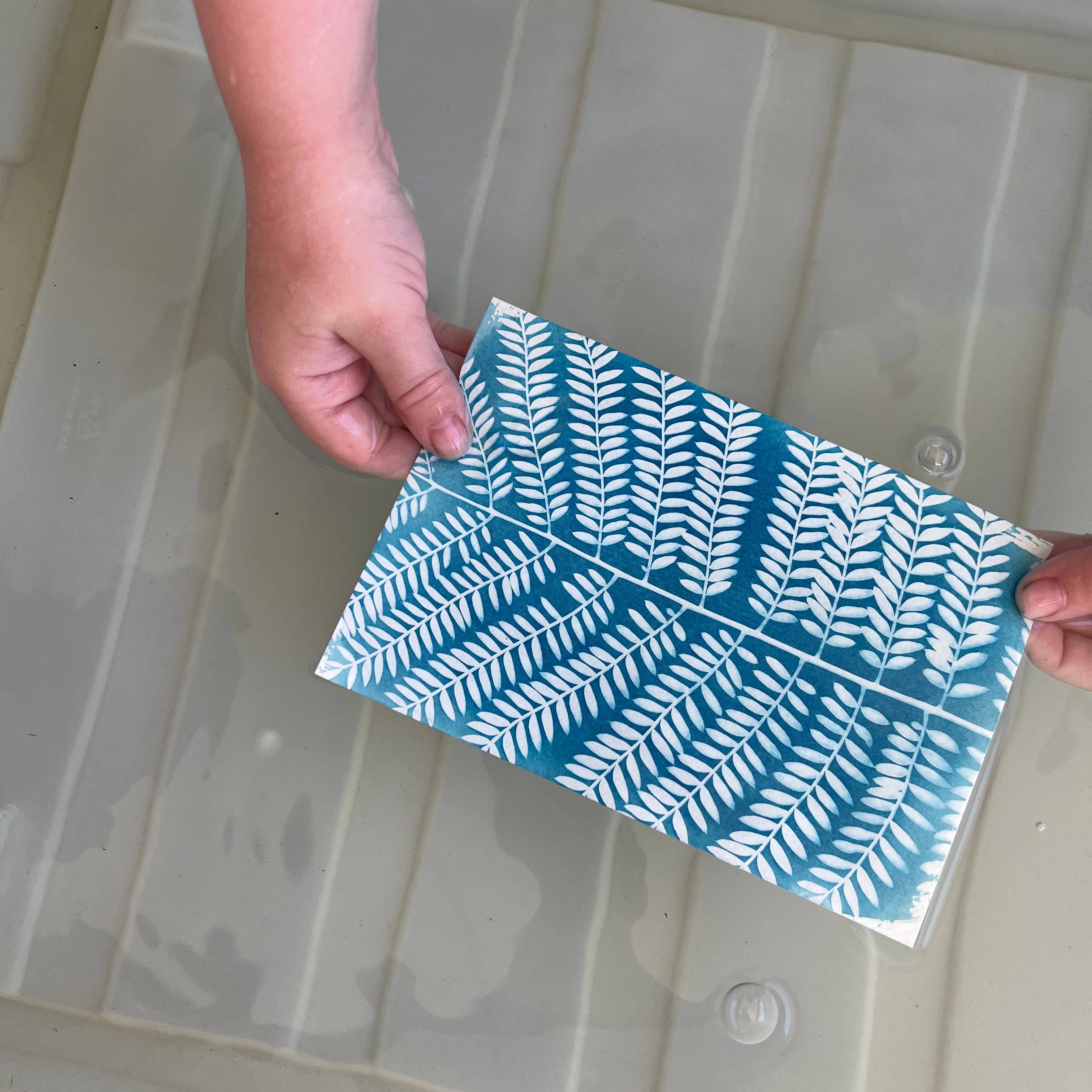 My Little Print Studio - Wholesale DIY Craft Kit - Sun Printing Paper7