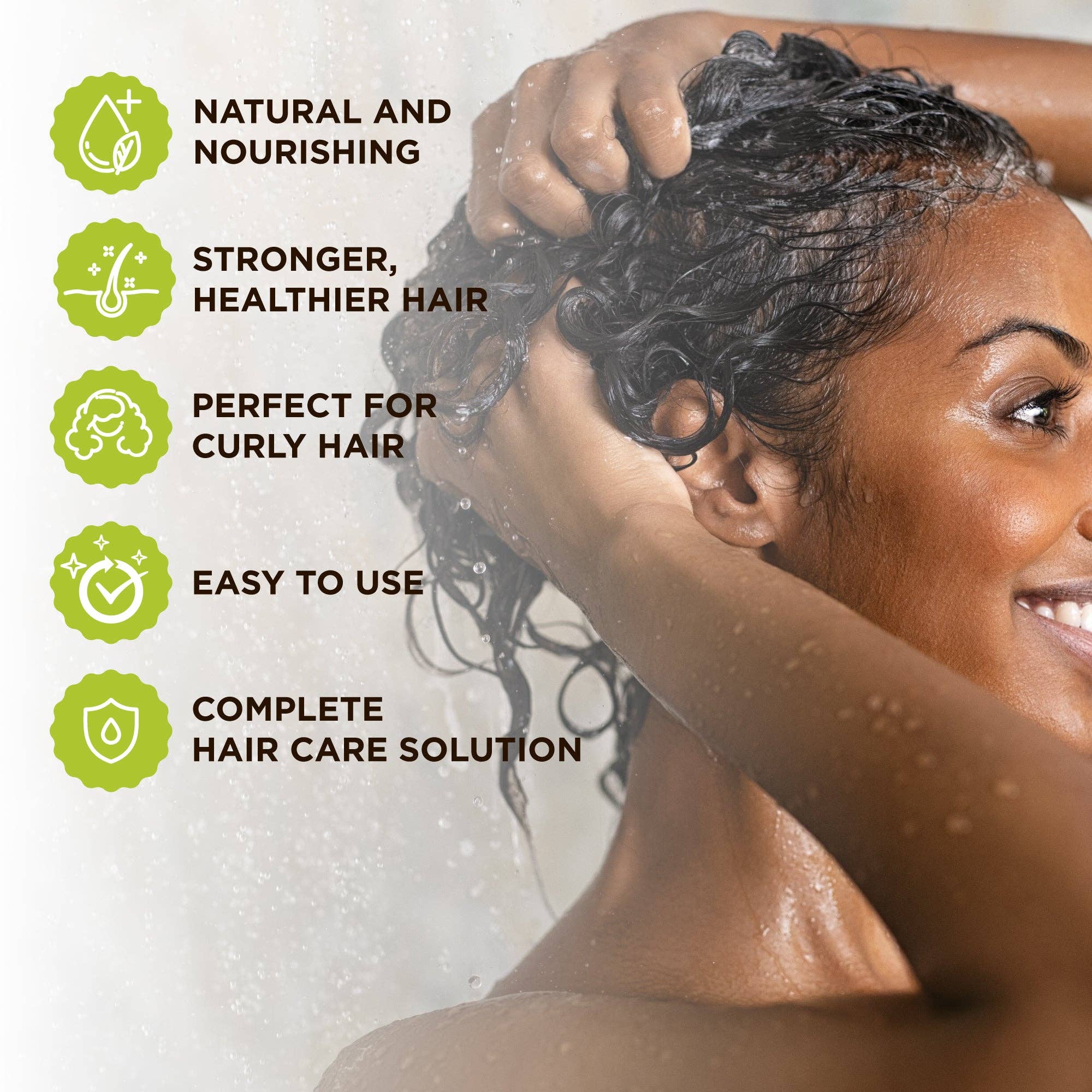 Esha Girl - Wholesale Hair Conditioner - Esha Natural Curl Hydrating Conditioner4