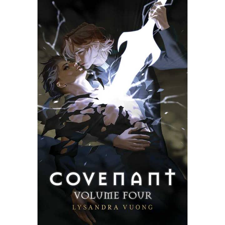Covenant Vol. 4 by LySandra Vuong for wholesale by Simon & Schuster