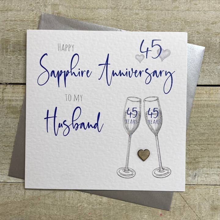 45 - Flöjter för make Årskort (S110-H45) för wholesale av White Cotton Cards