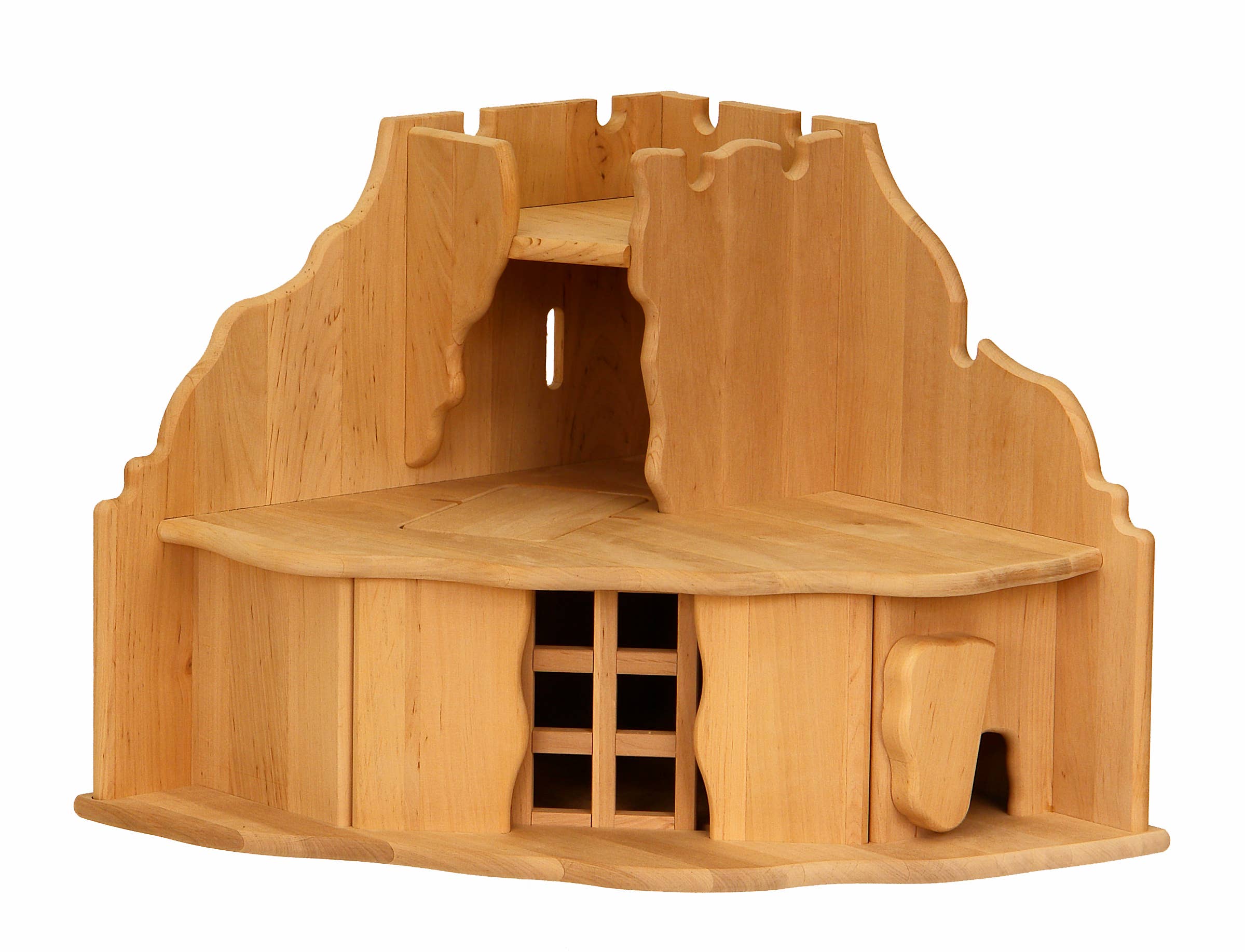 Little Poland Gallery - Wholesale Wood Toy - Kids - DrewArt Pirate Island1