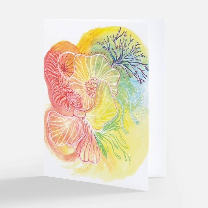 Schorrline Design - Wholesale Everyday Greeting Card - Local Hawaii Greeting Cards