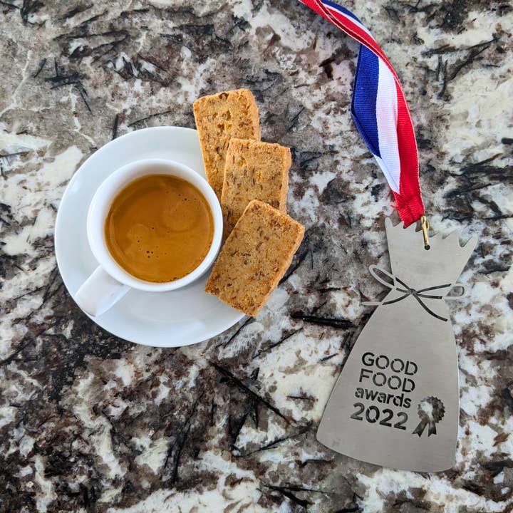 On Tap Kitchen - Wholesale Cookie - Pretzel Shortbread Cookies2