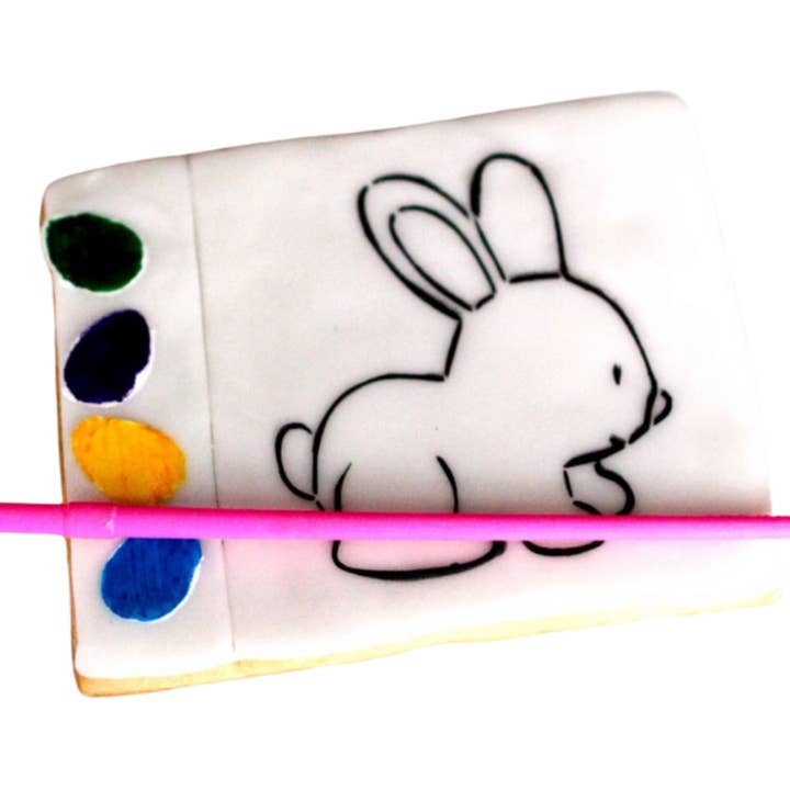 Sweet Sanctions LLC - Wholesale Cookie - Animal Paint Your Own Cookies11