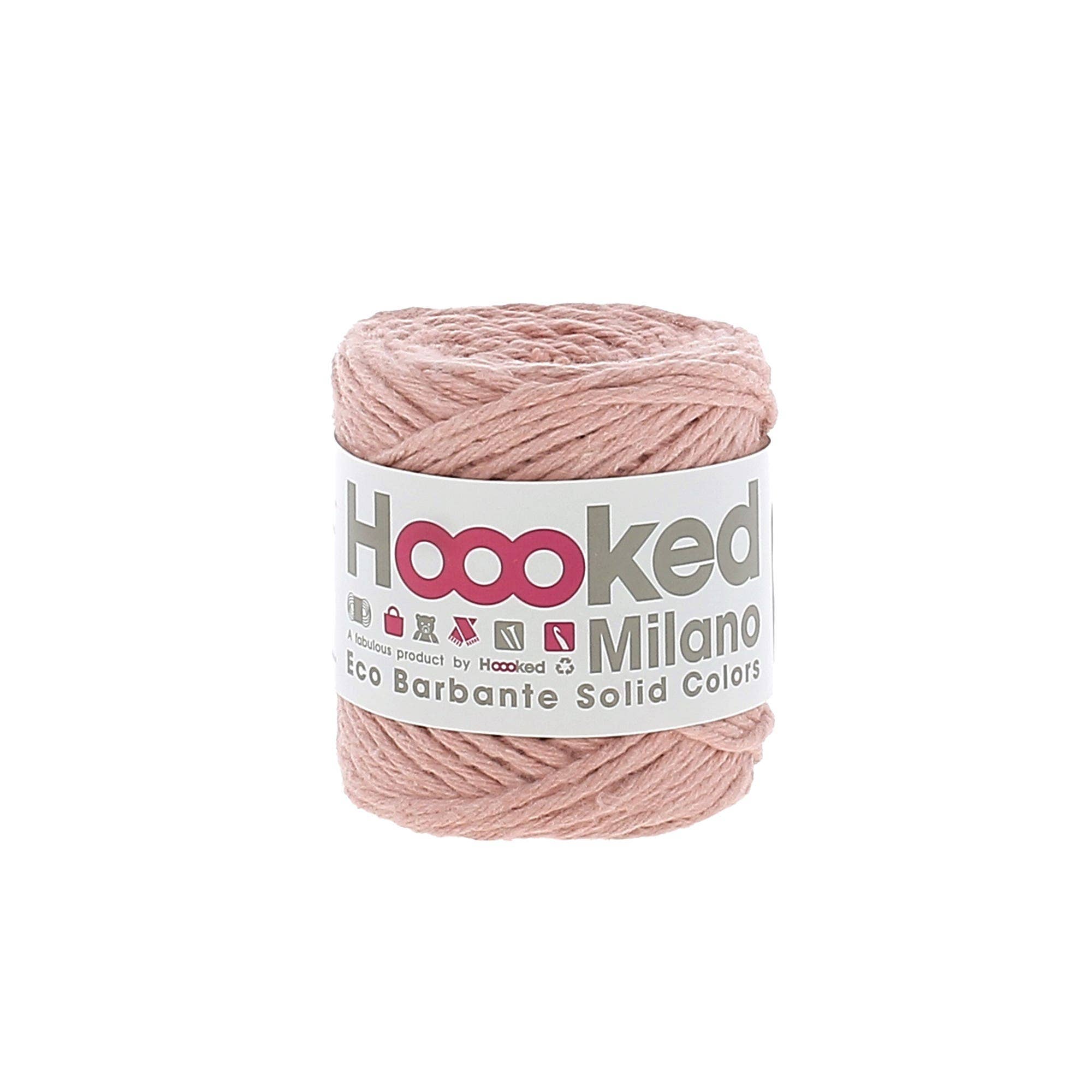 Hoooked Yarns - Vendita all'ingrosso Lana - Eco Barbante 50g33