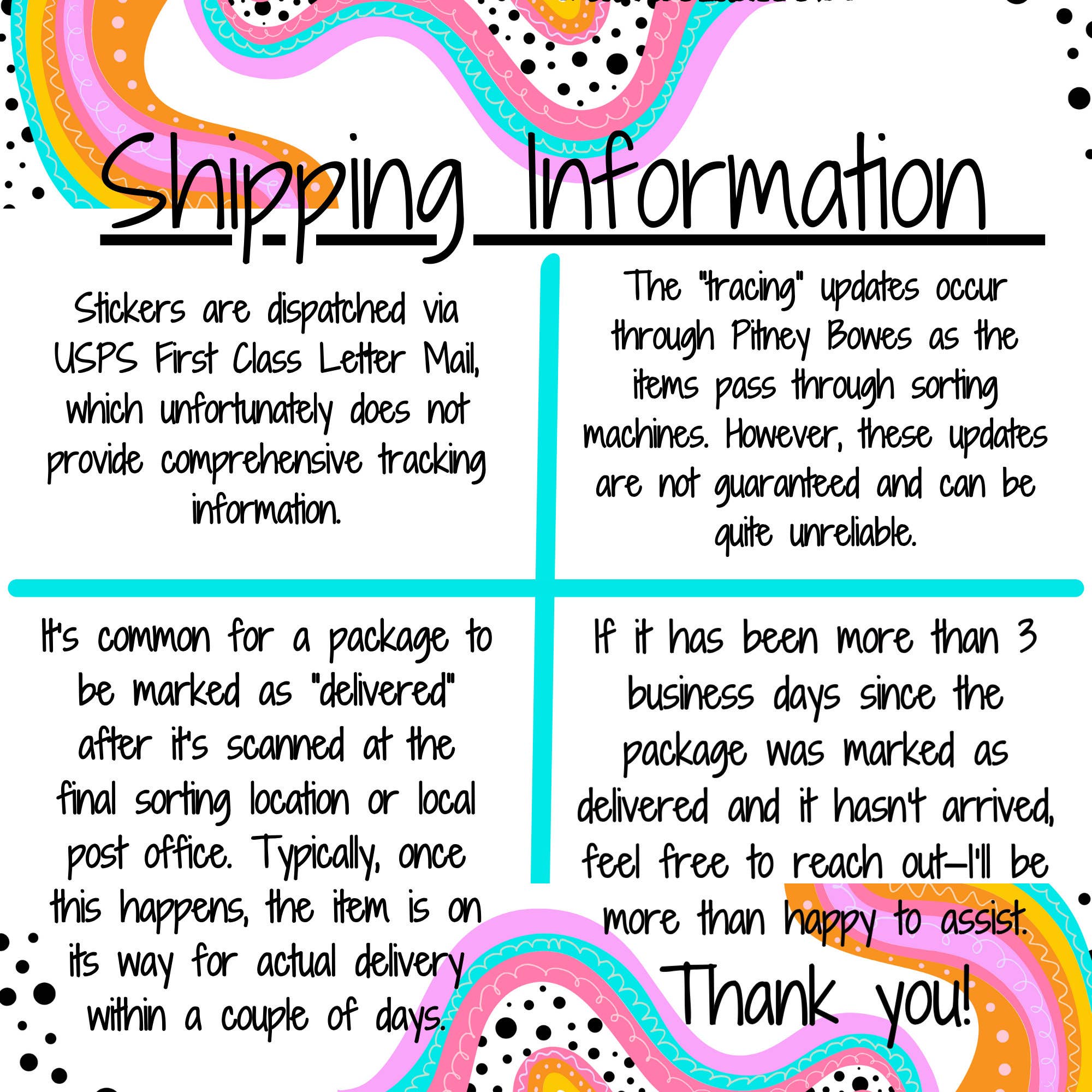 Briteify - Wholesale Sticker - Overthinking Superpower Sticker for E-Readers & Laptops6