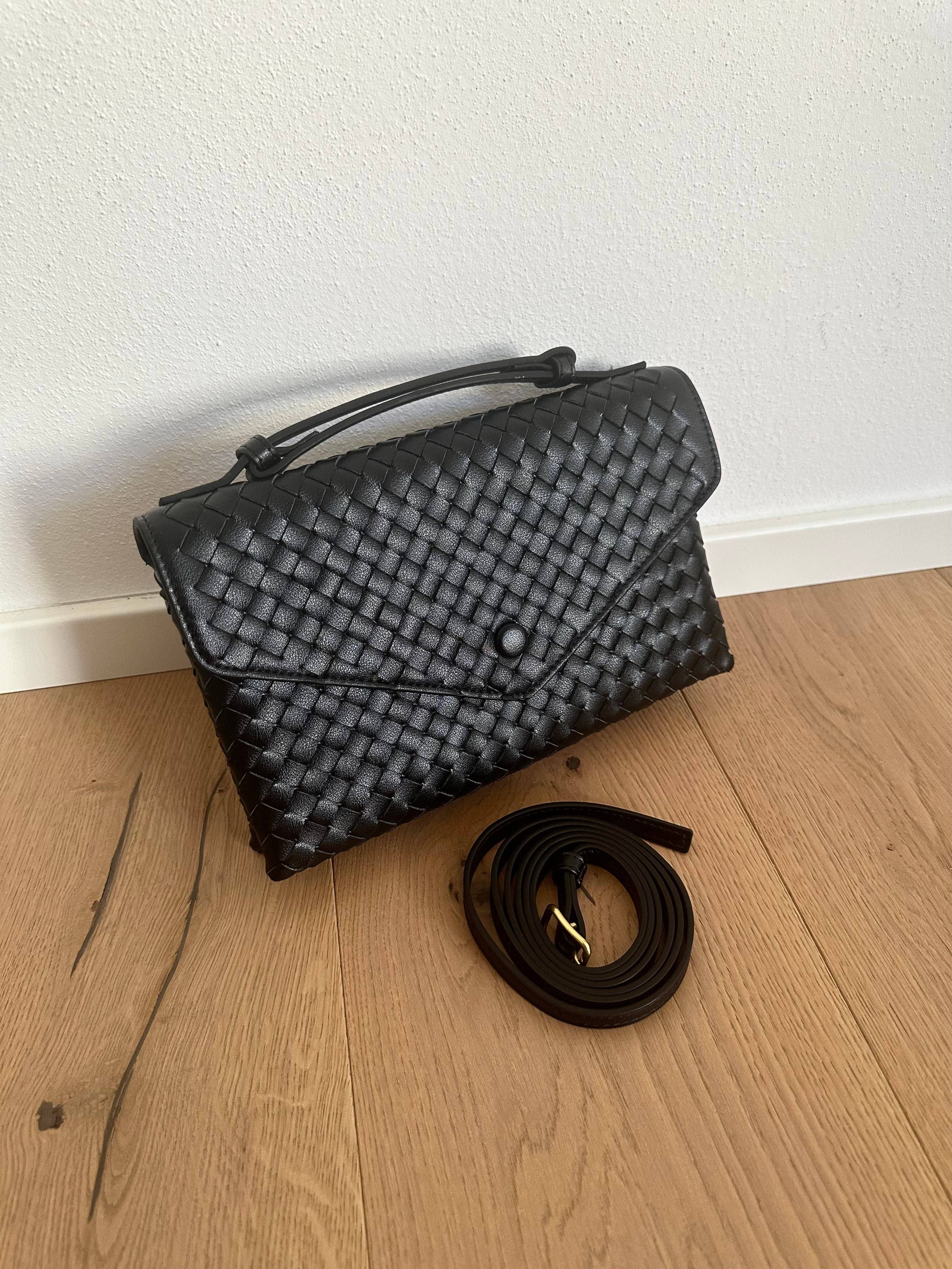 Zhade - Wholesale Top Handle Bag - Women's - MARGHERITA - borsa intrecciata13