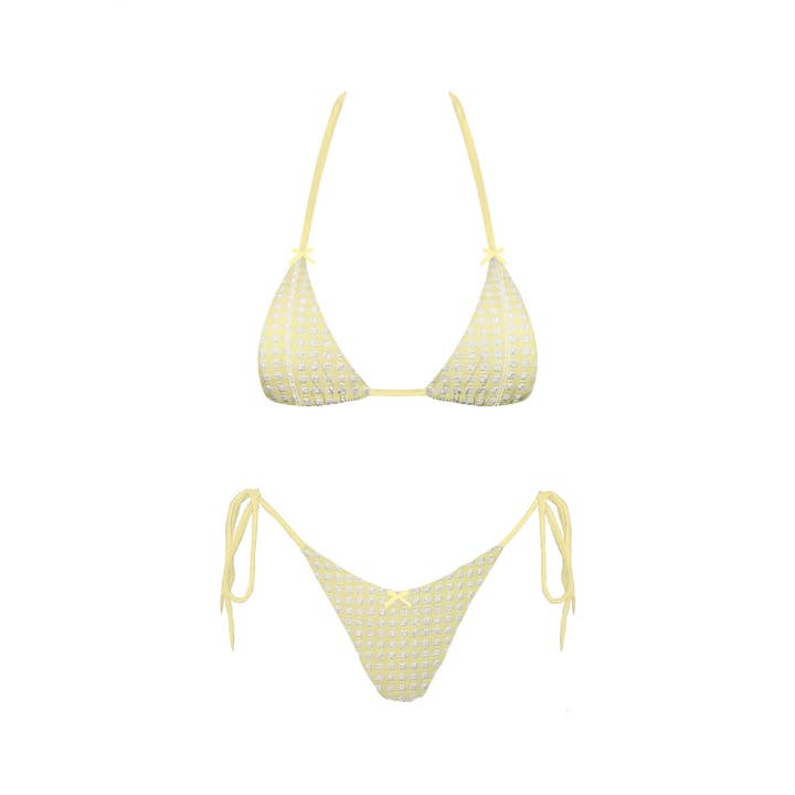 Forever August Bikini-sæt for engroshandel hos Sundaze Brunch