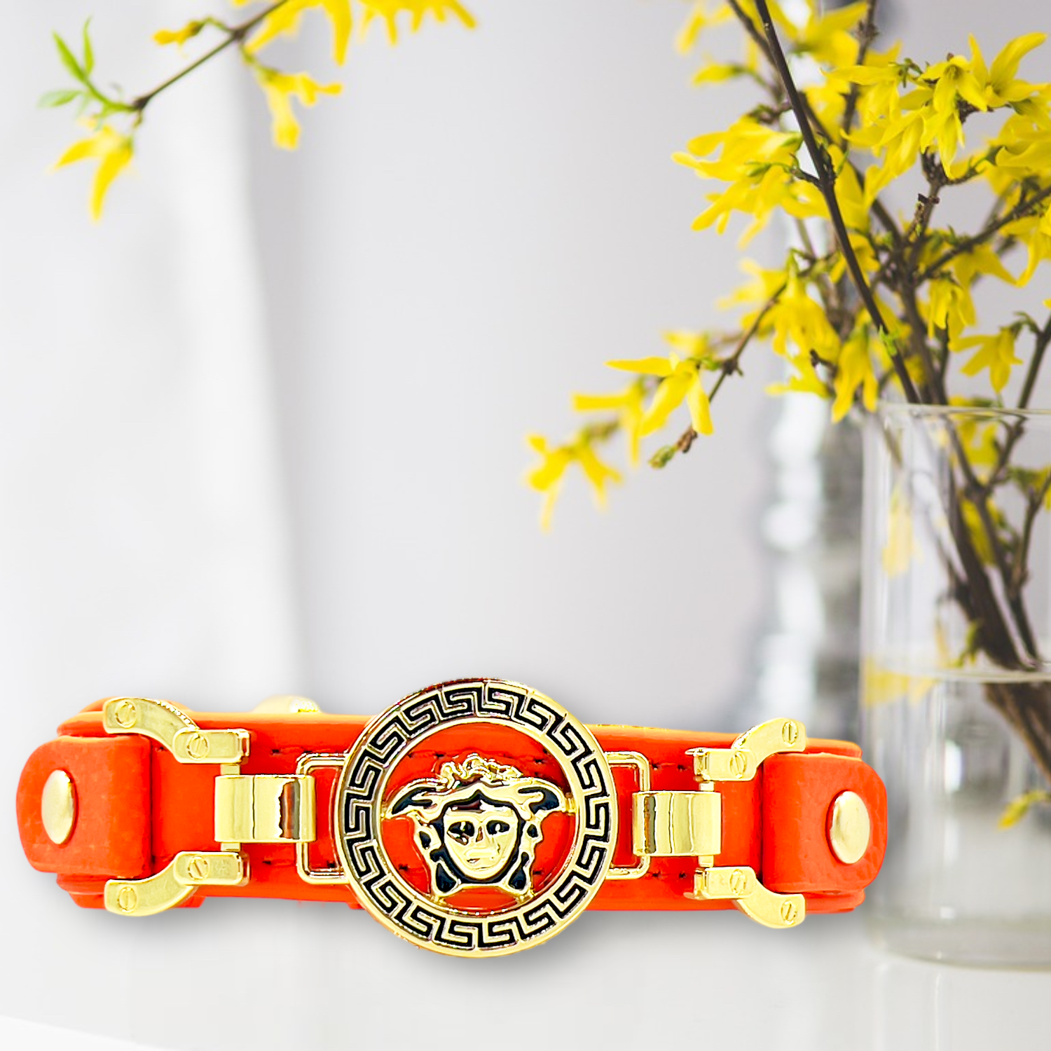 PupWiser - Wholesale Pet Collar - Dog - VERNEN Handmade Leather Collar8