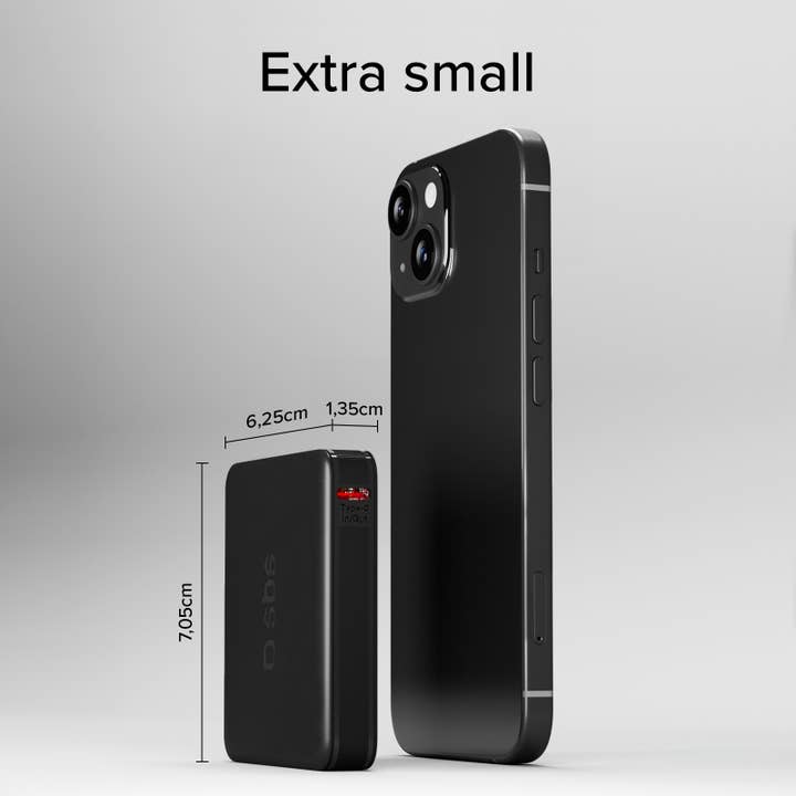 SBS - Wholesale Portable Charger - High Density 5000 Mah Powerbank8