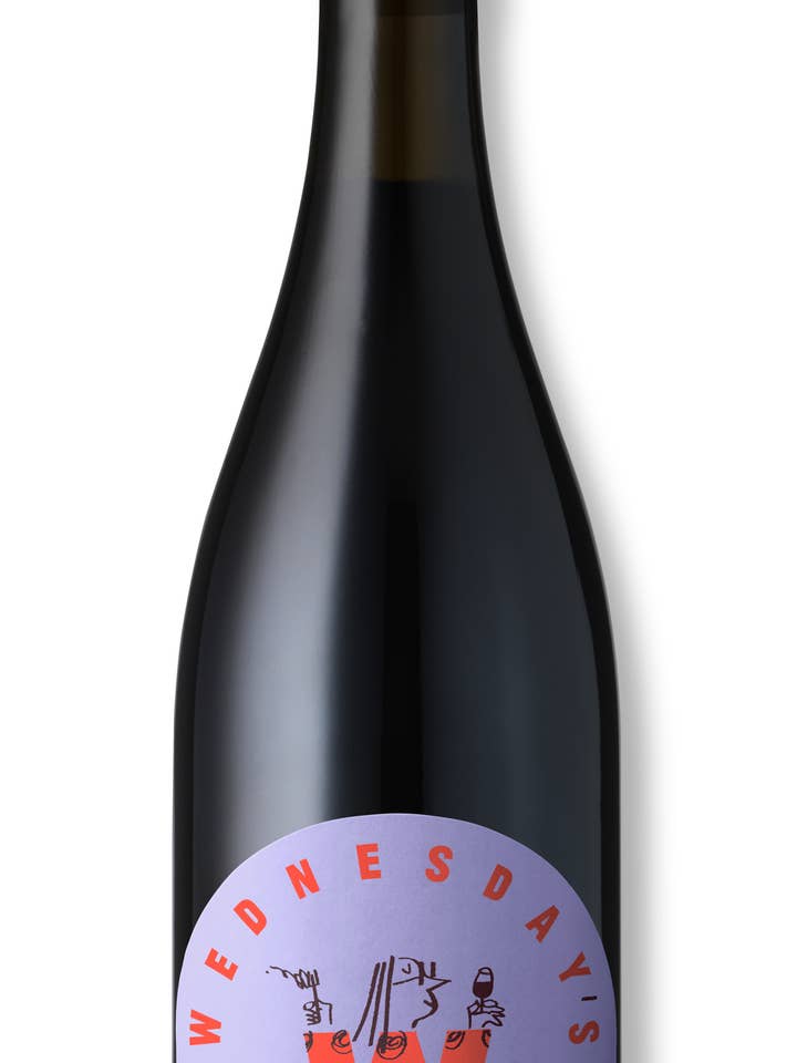 0.0% Sanguine (Alcohol Free Red Wine) for wholesale by Wednesday's Domaine