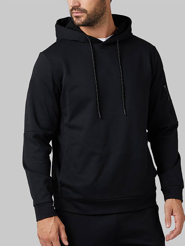NLJ TRADERS LLC - Wholesale Hoodie - Men's - Hooded Sweatshirt. Pullover Hoodies 60/40 Cotton Poliester.