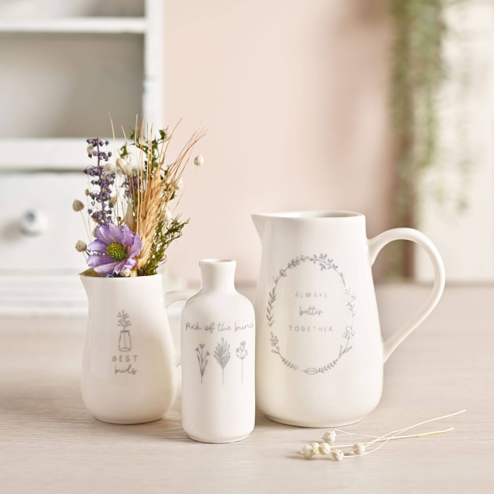 WIDDOP and Co. US - Wholesale Vase - Moments Bud Vase - Pick Of The Bunch3