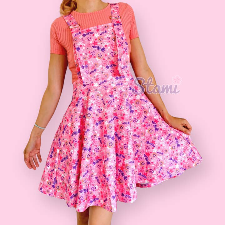 Yae Miko Dress for wholesale by Stami Studios