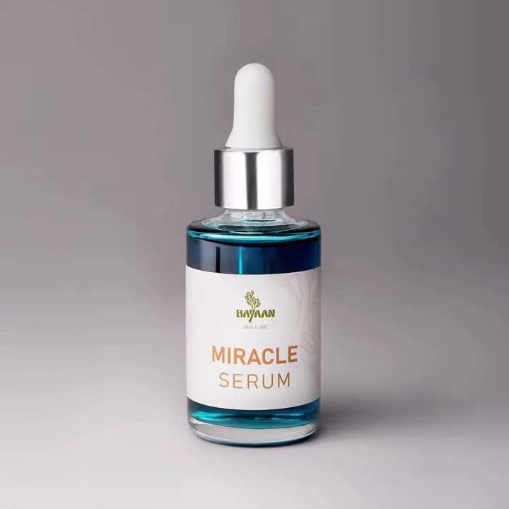 Miracle Serum for wholesale by Bayaan limited