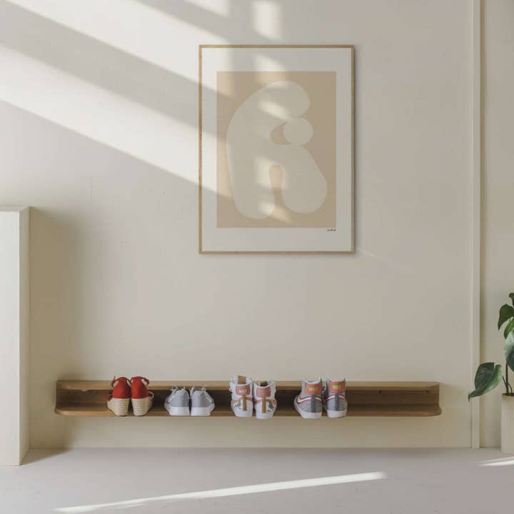 Apollo Schuhregal 156 for wholesale by Sternzeit Design