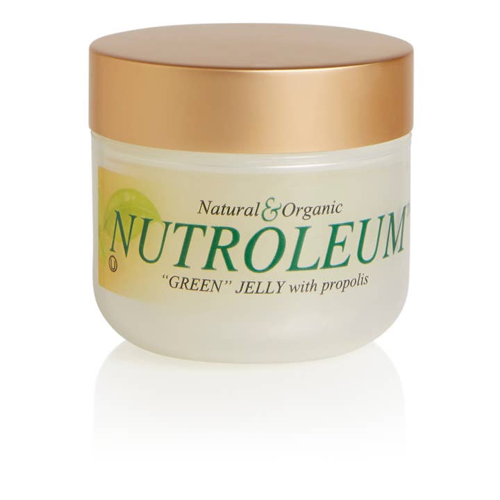 3rd Rock Essentials - Wholesale Healing salve/balm/cream - Nutroleum "Green" Jelly - Water Resistant1