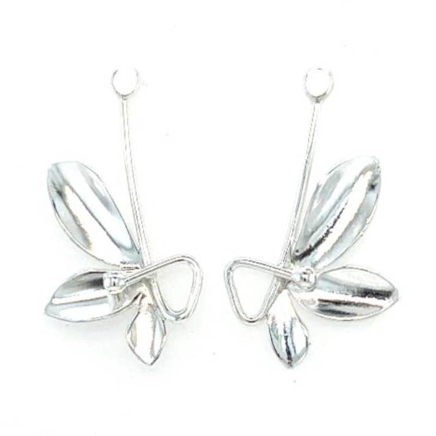 Katydid Earrings #87 for wholesale by Pattie Parkhurst Jewelry