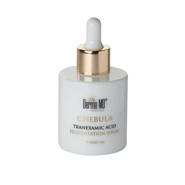DERMA MD Skincare - Vendita all'ingrosso Sieri/creme concentrate per il viso - Siero per pigmentazione con acido tranexamico Chebula