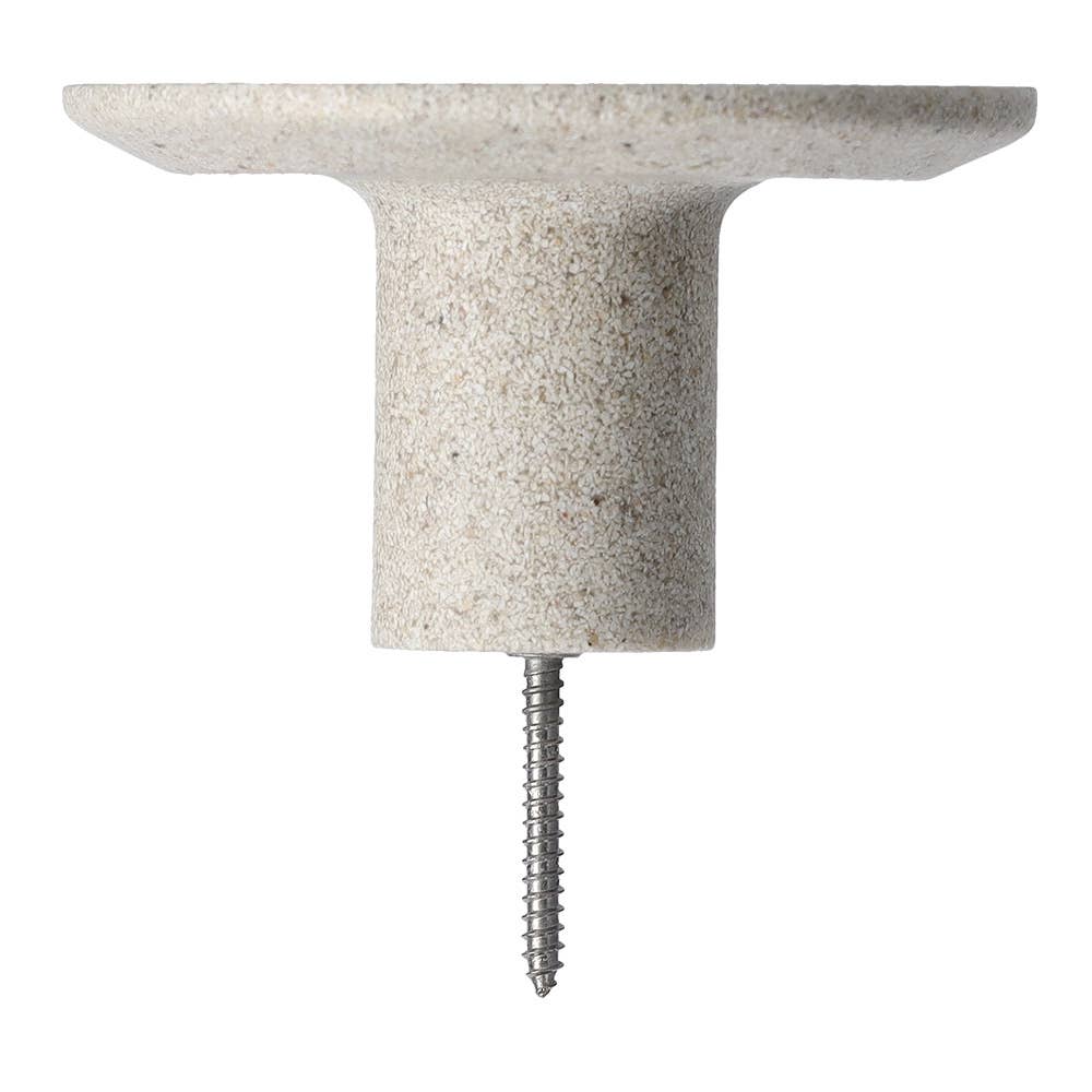 Zeller Present – wholesale Prydnadsset – Väggkroksset, 5 delar, polyresin/metall1