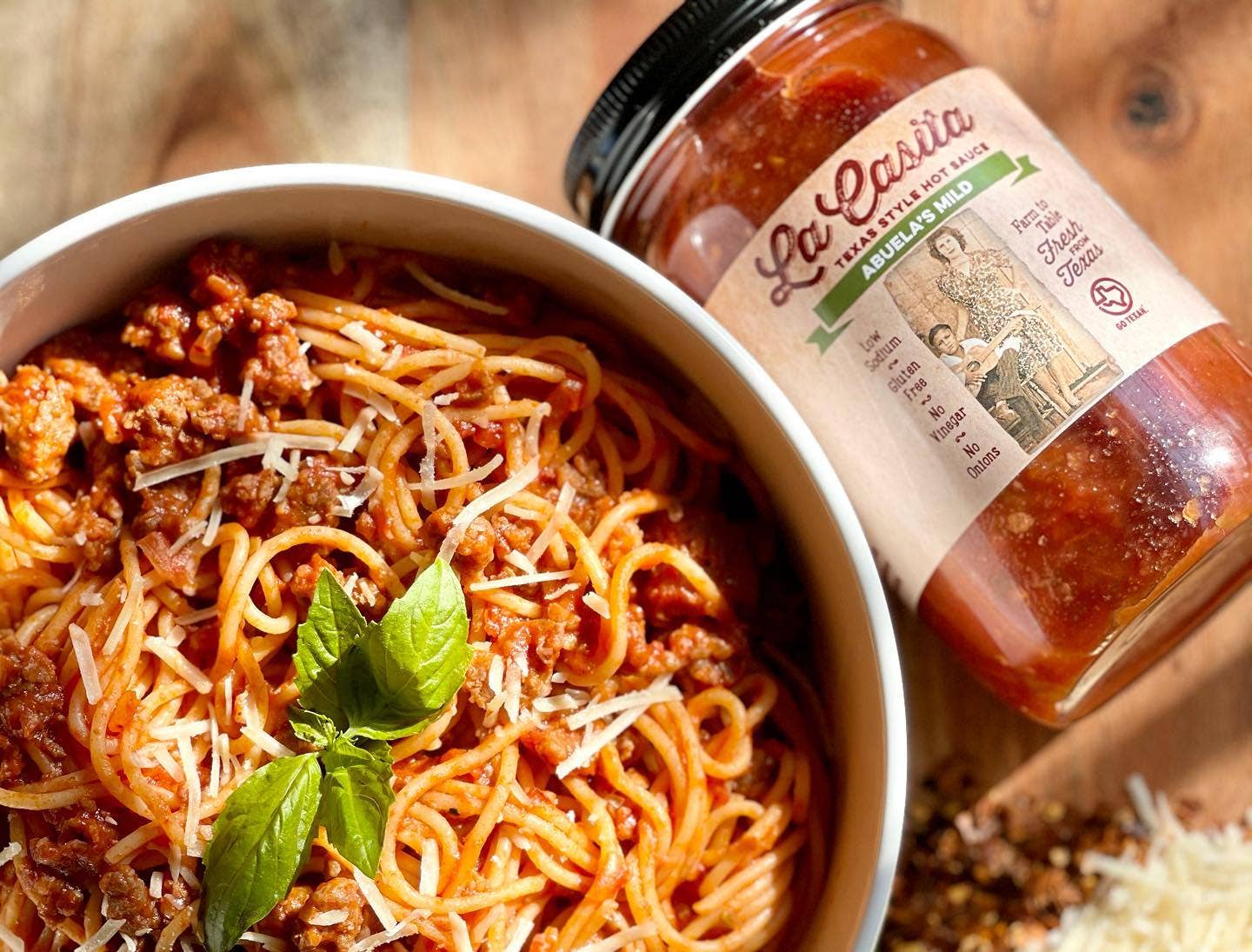 La Casita Hot Sauce - Wholesale Hot Sauce - Abuelas Mild Hot Sauce5