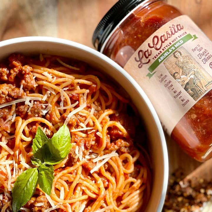 La Casita Hot Sauce - Wholesale Hot Sauce - Abuelas Mild Hot Sauce5