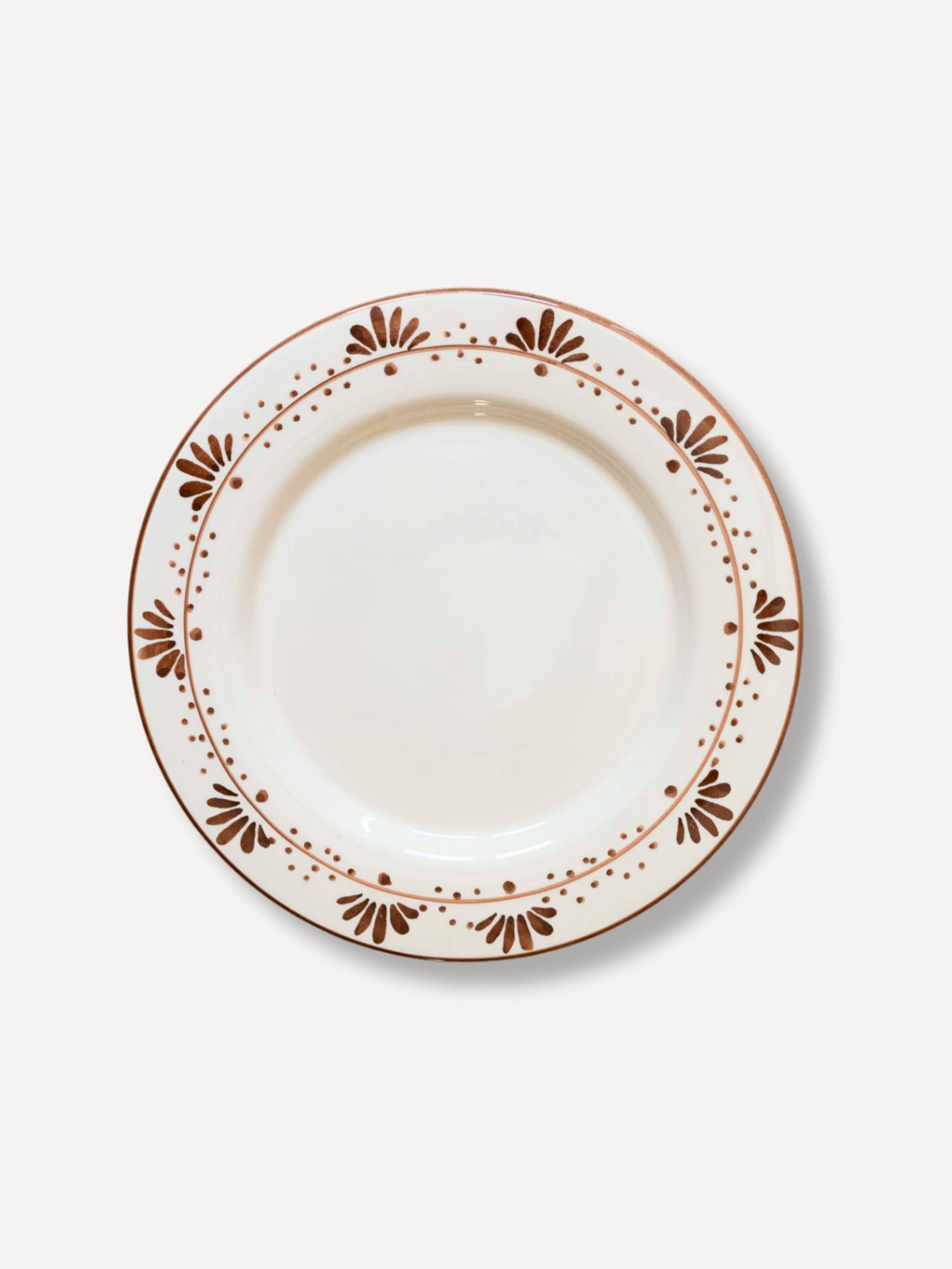 Valsa Home - Wholesale Dinner plate - Teresa Dinner Plate - WS