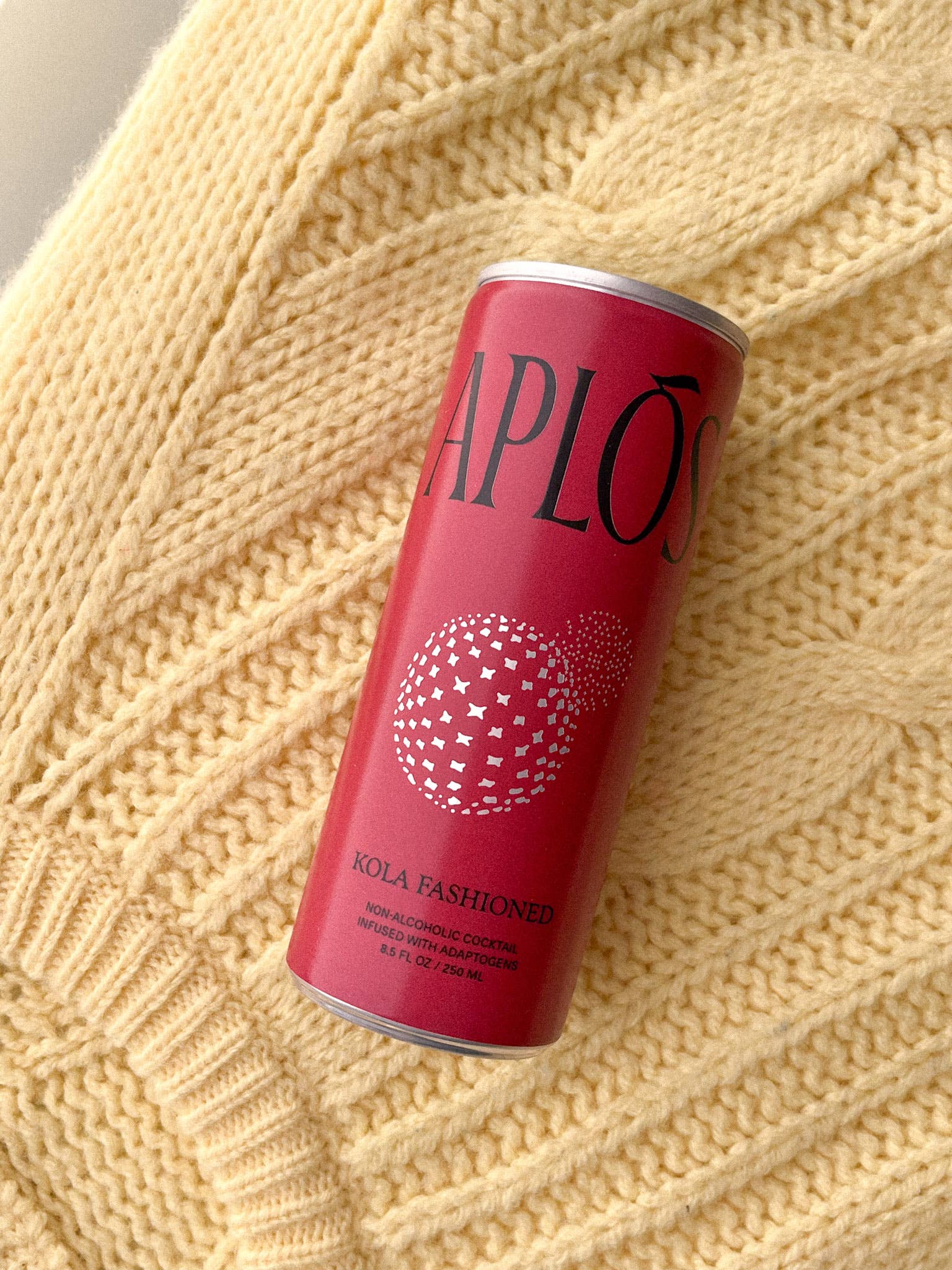 Aplos - Wholesale Non-Alcoholic Aperitif/Mocktail - Aplós Kola Fashioned - 24 cans 1