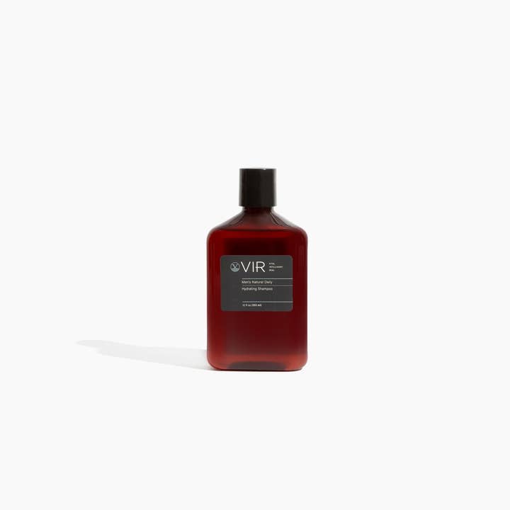VIR Men’s Natural Daily Hydrating Shampoo (12 ounce) for wholesale by VIR