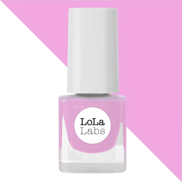 vegan nail polish - powder box for wholesale by LolaLabs