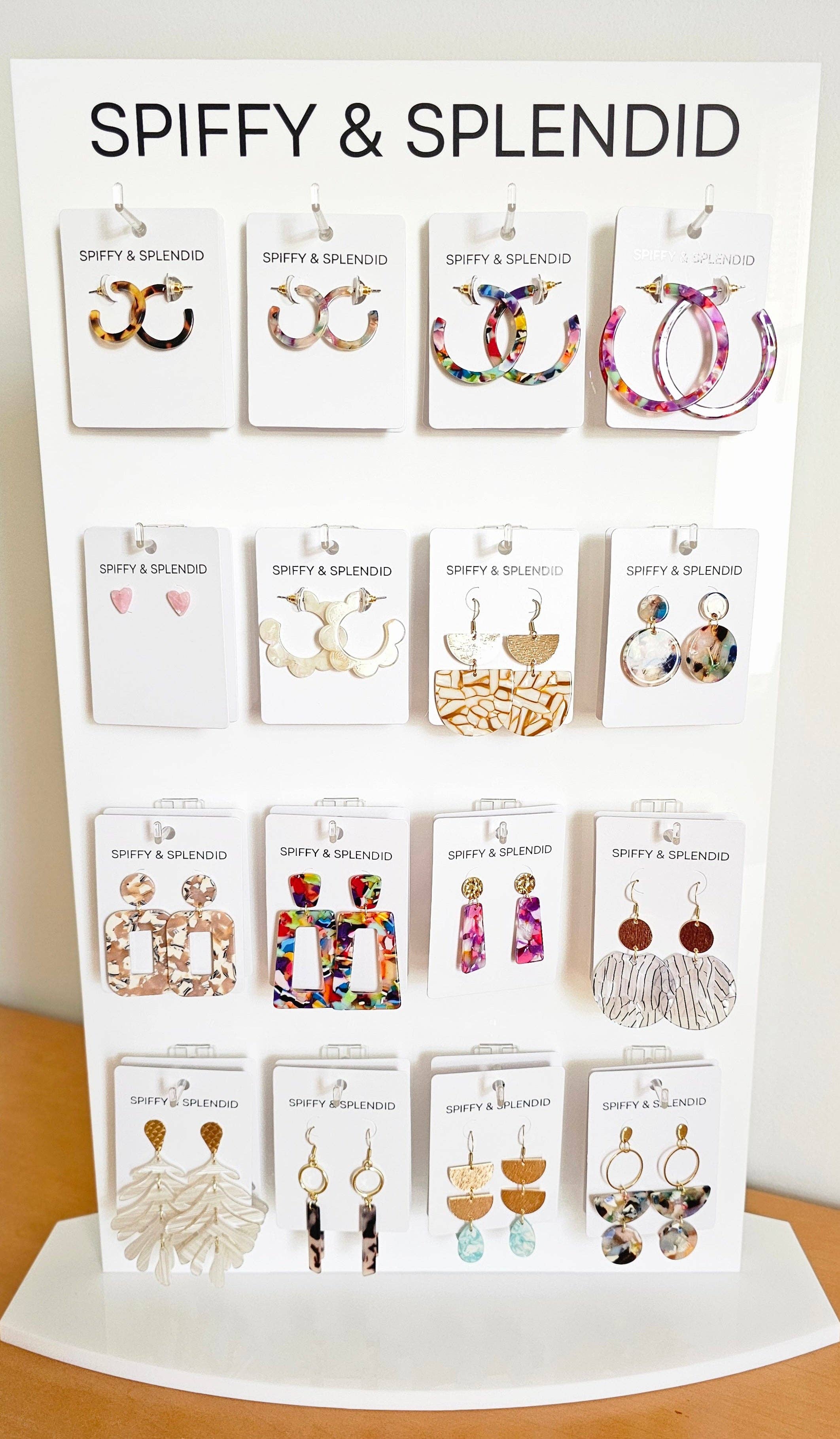Spiffy & Splendid - Wholesale Retailer Display - Kids & Baby - Retail Display - Large2