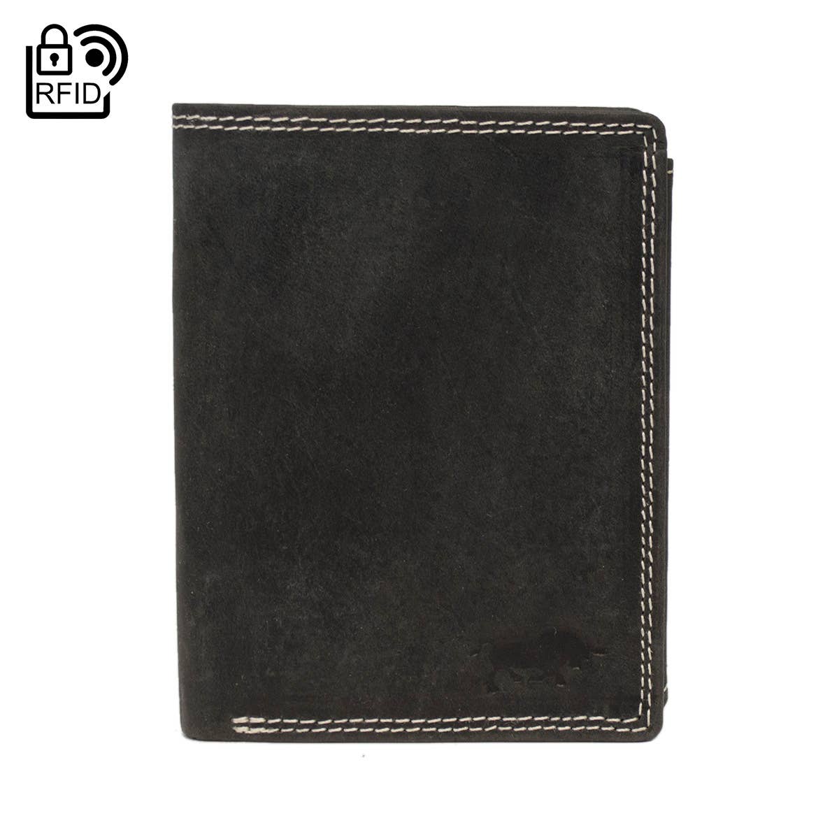 Arrigo - Wholesale Wallet - Men's - Leather Men Wallet RFID Buffalo - Anti Skim Men Wallet2