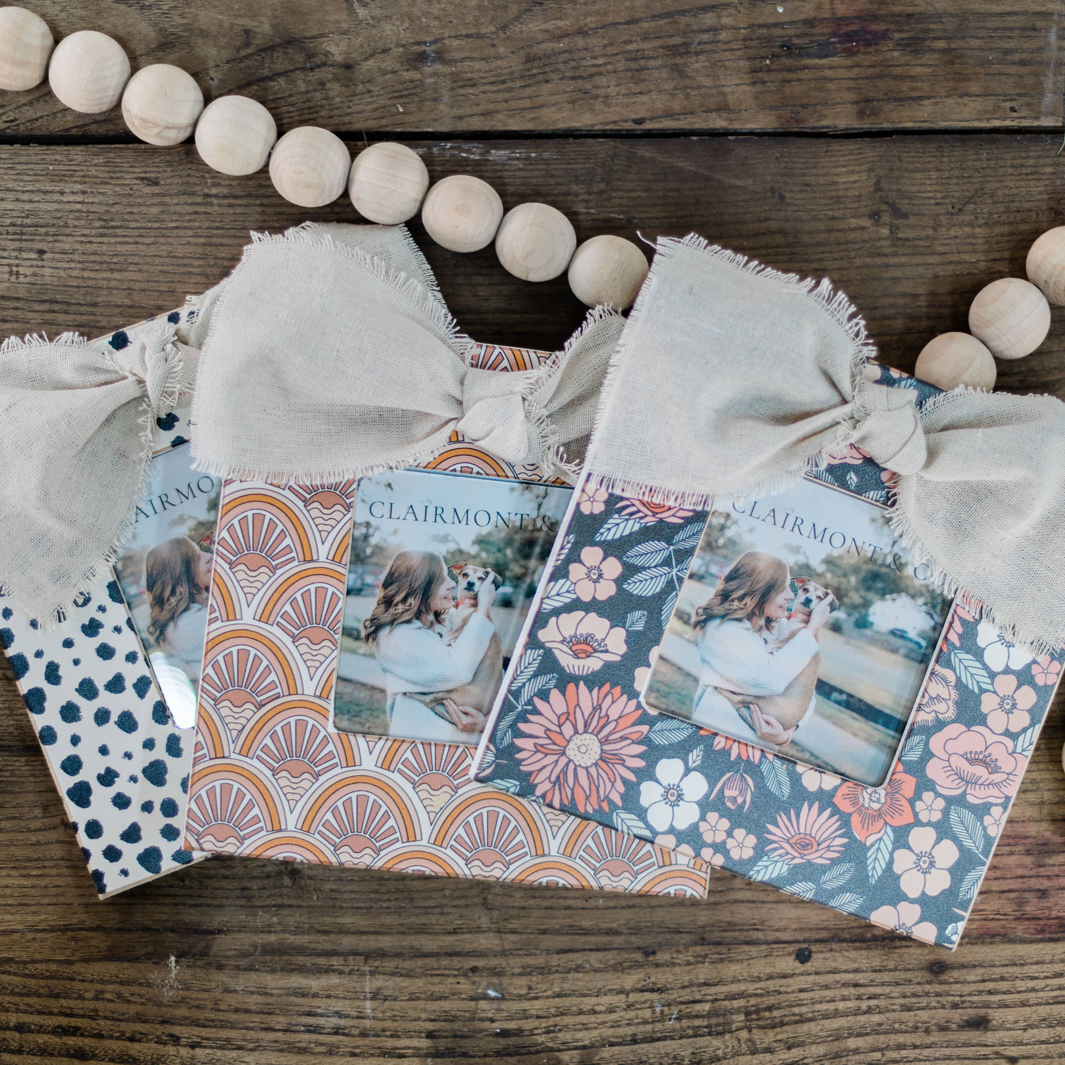 Clairmont & Co - Wholesale Picture Frame - Home Decor Picture Frame, Photo Frame, Friends Gift Giving3