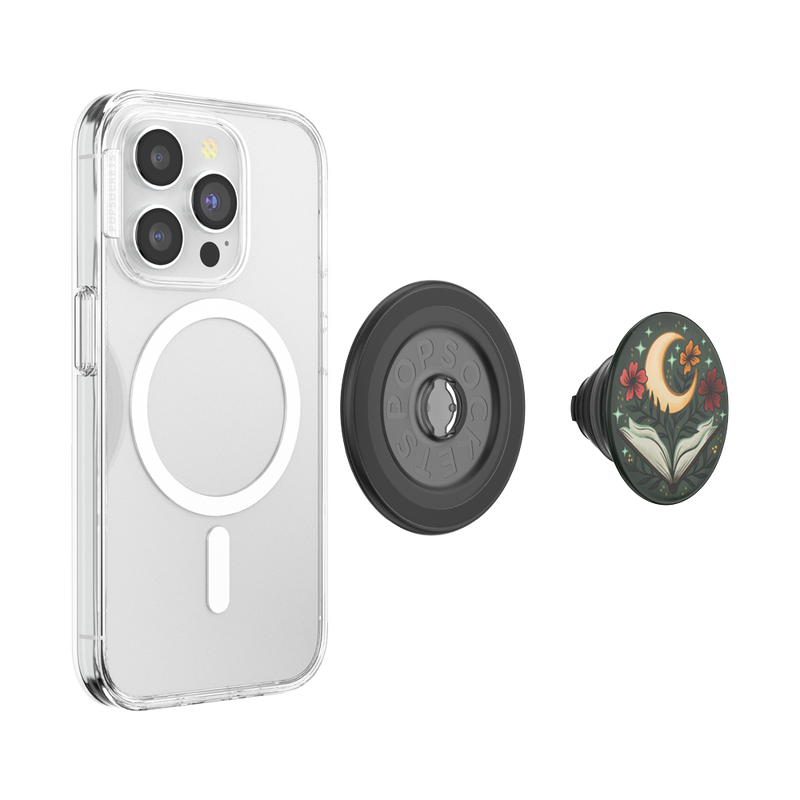 PopSockets - Wholesale Phone Grip - PopSockets MagSafe Phone Grip - One More Chapter Gloss6