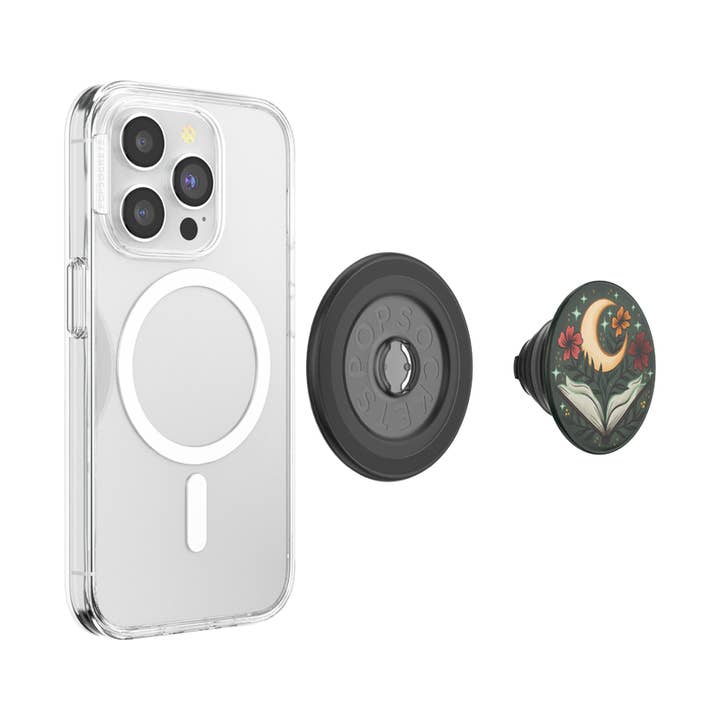 PopSockets - Wholesale Phone Grip - PopSockets MagSafe Phone Grip - One More Chapter Gloss6