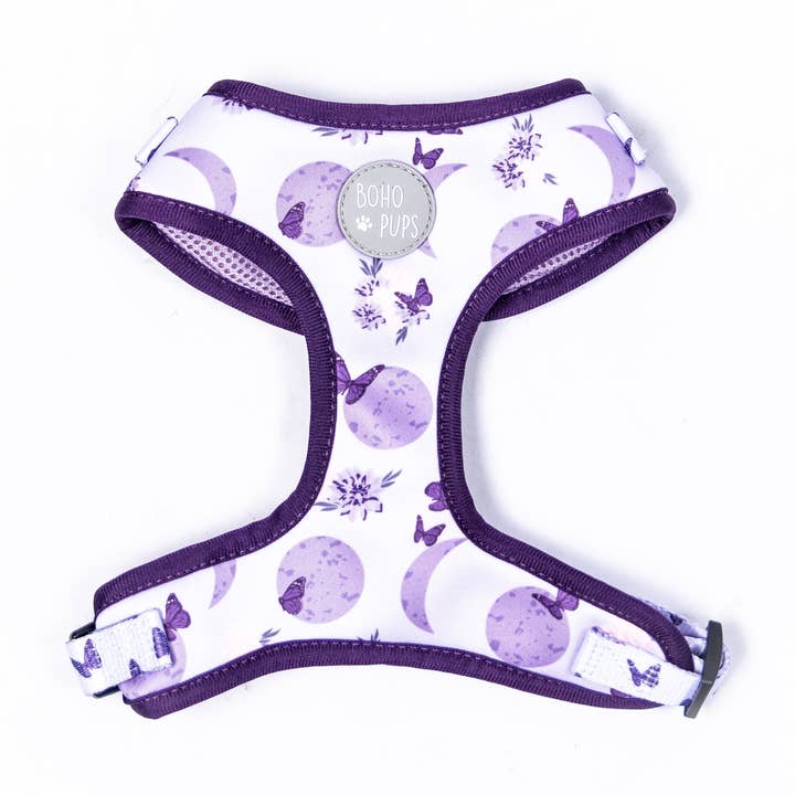 Moon Child Harness for wholesale by Boho Pups