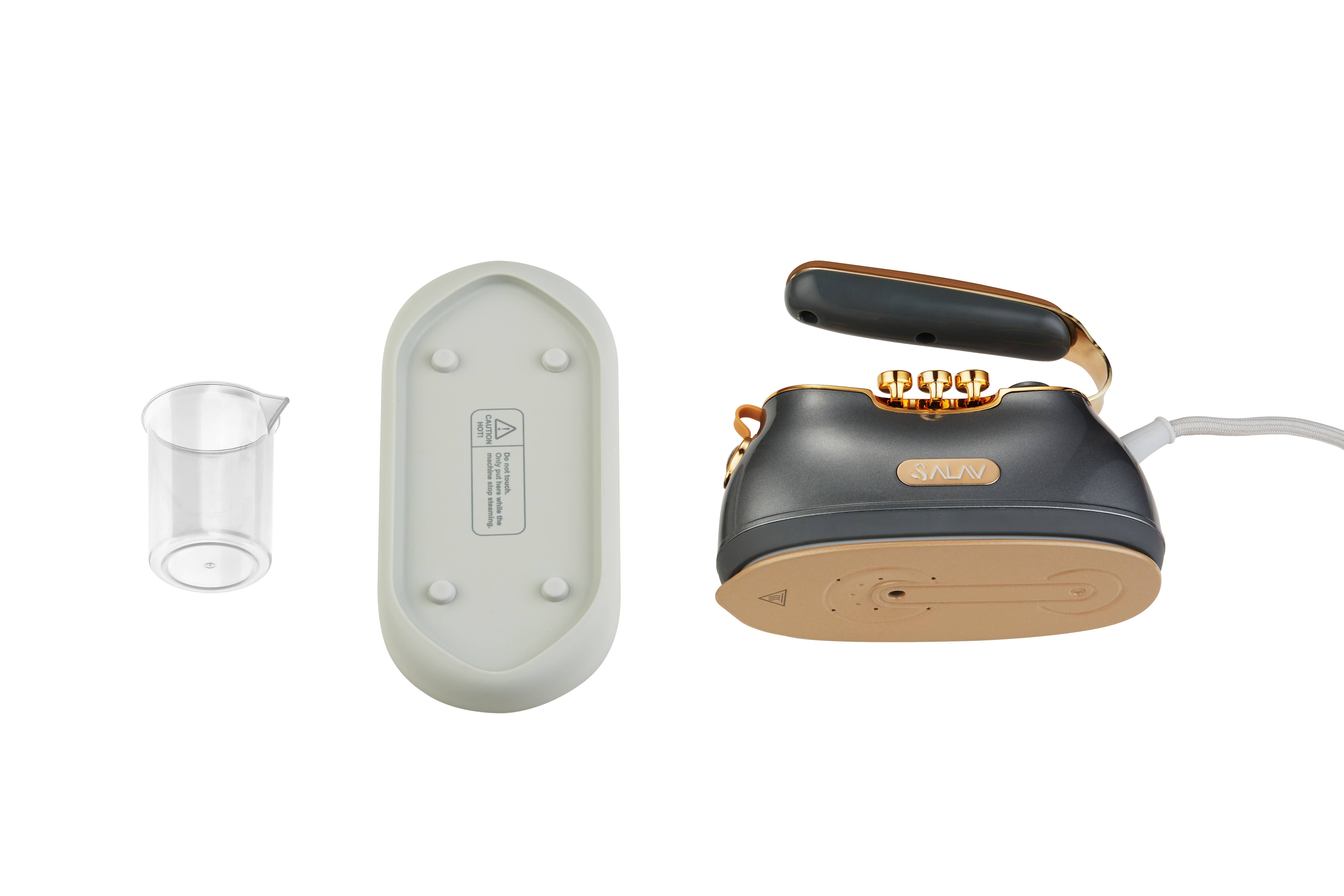 Salav-True & Tidy – wholesale Steamer – Retro Edition Duopress Steamer and Iron42